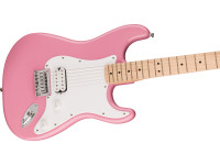 Fender Squier Sonic HT H Maple Fingerboard White Pickguard Flash Pink Fender Squier Sonic HT H Maple Fingerboard White Pickguard Flash Pink